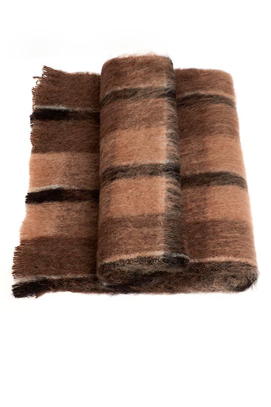 Windermere Alpaca Throw 185x125cm Ballantynes Department Store